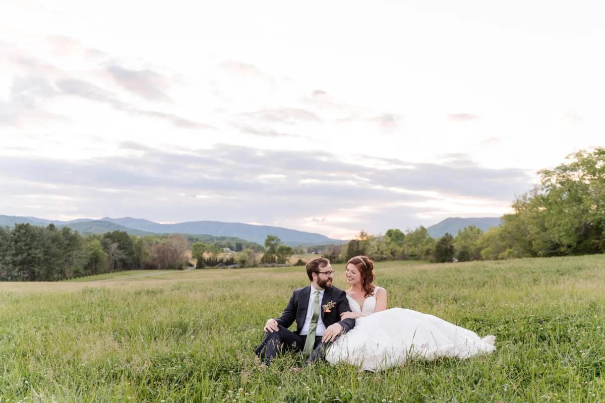 Wedding photo by Photography by Jo, Charlottesville, VA