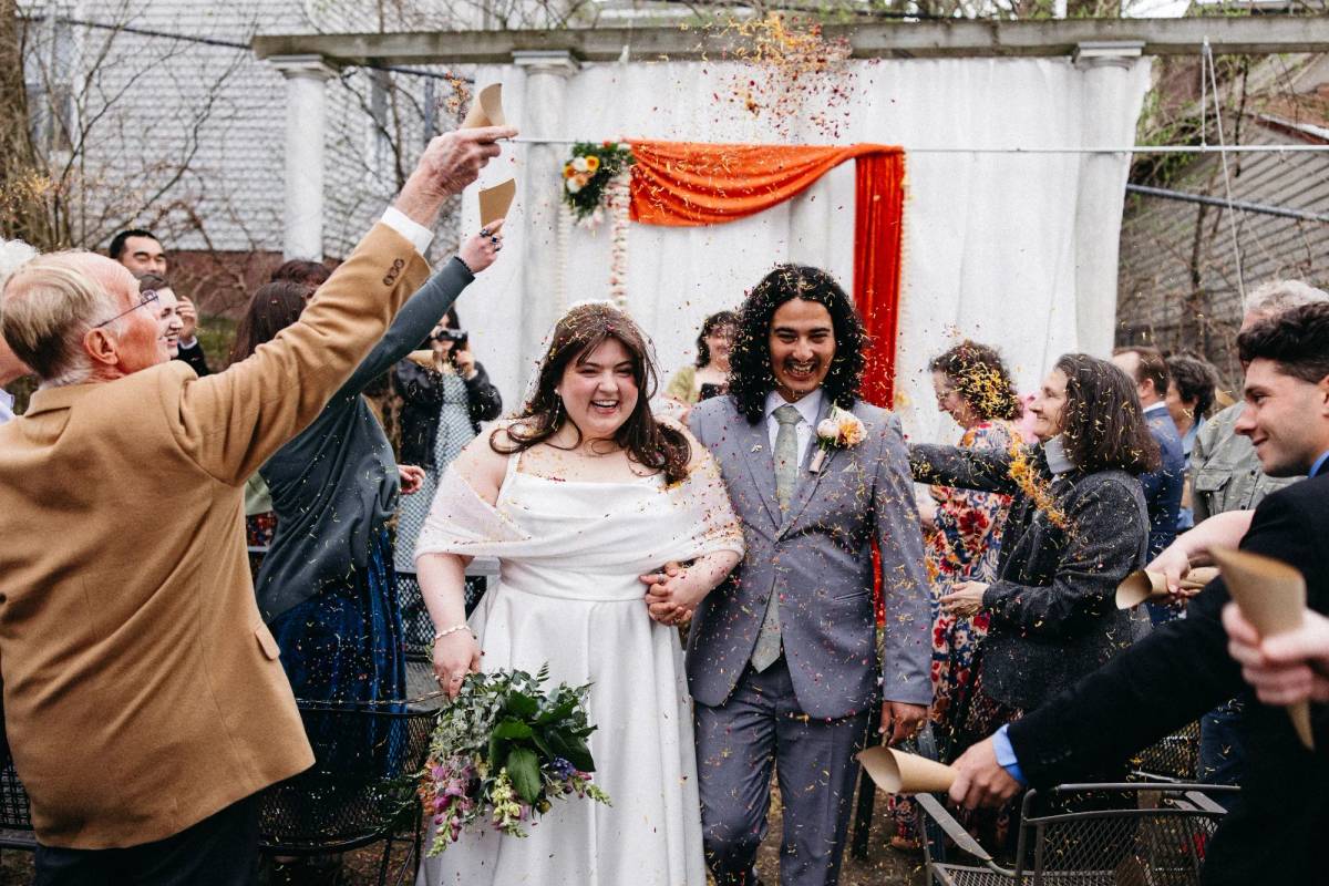 Micro-wedding photo by Hello I'm Joe, Boston, MA