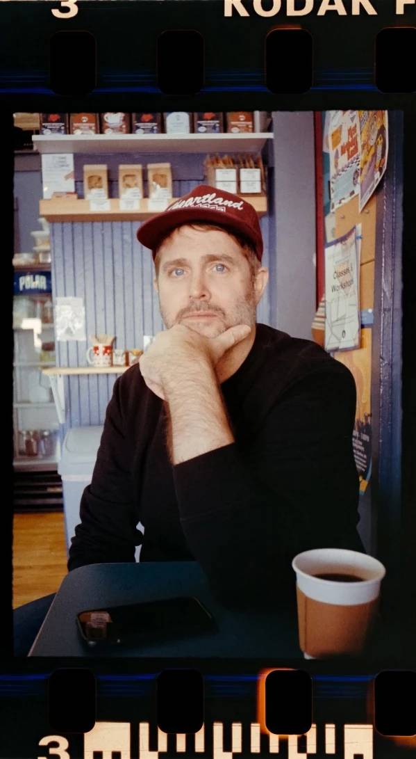 Joseph Gonzalez-Dufresne, owner of Hello I'm Joe