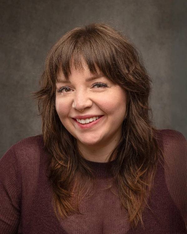 Sam Coral Rowe, owner of Sam Coral Photography