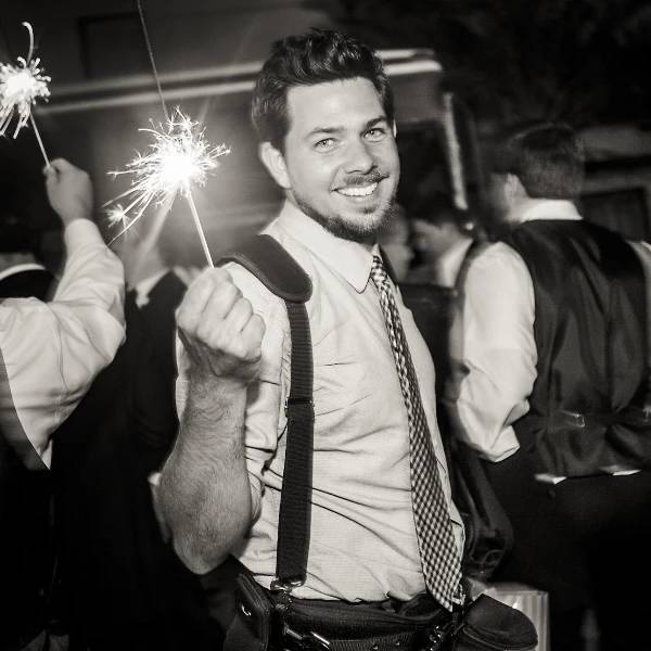 Matthew Foster, owner of Matthew Foster Photography